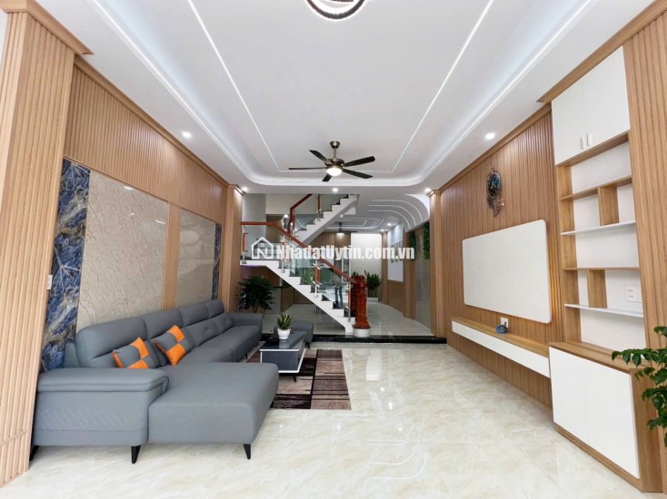 Sở Hữu Ngay Nhà Phố 83m², 4 Tầng, An Phú Thuận An, Có Phòng Xông Hơi, Giá 6.2 Tỷ